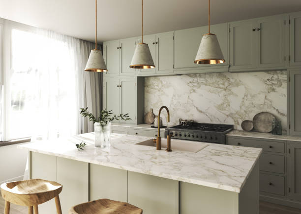  Ageless Marble Countertops for Your Denver  Home